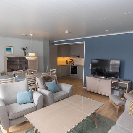 Four Bedroom Holiday Cottage In Sirdal Tjorhom Extérieur photo