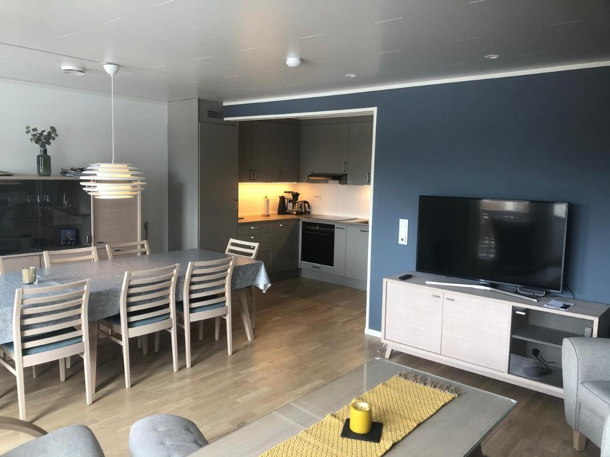 Four Bedroom Holiday Cottage In Sirdal Tjorhom Extérieur photo