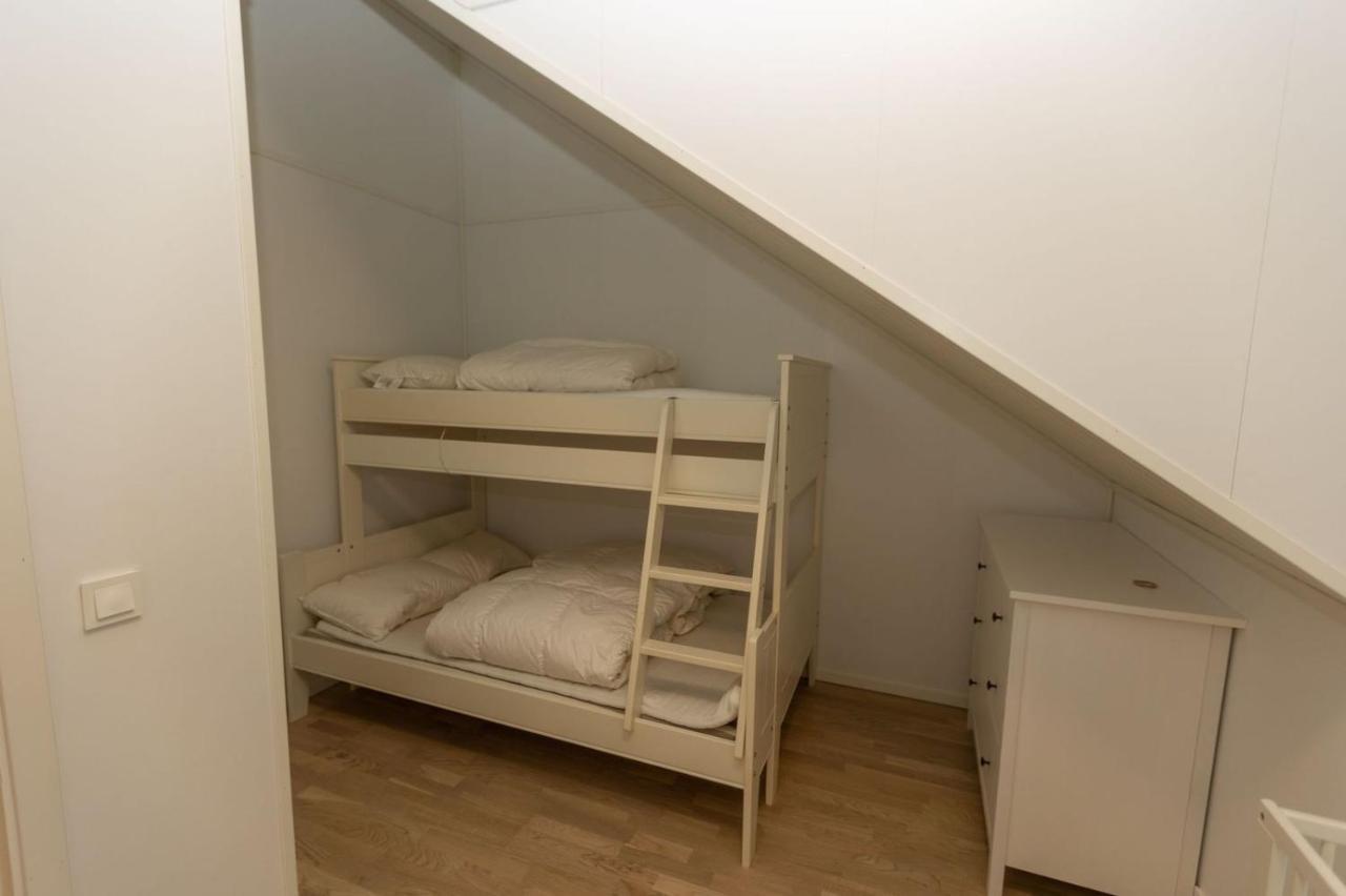 Four Bedroom Holiday Cottage In Sirdal Tjorhom Extérieur photo