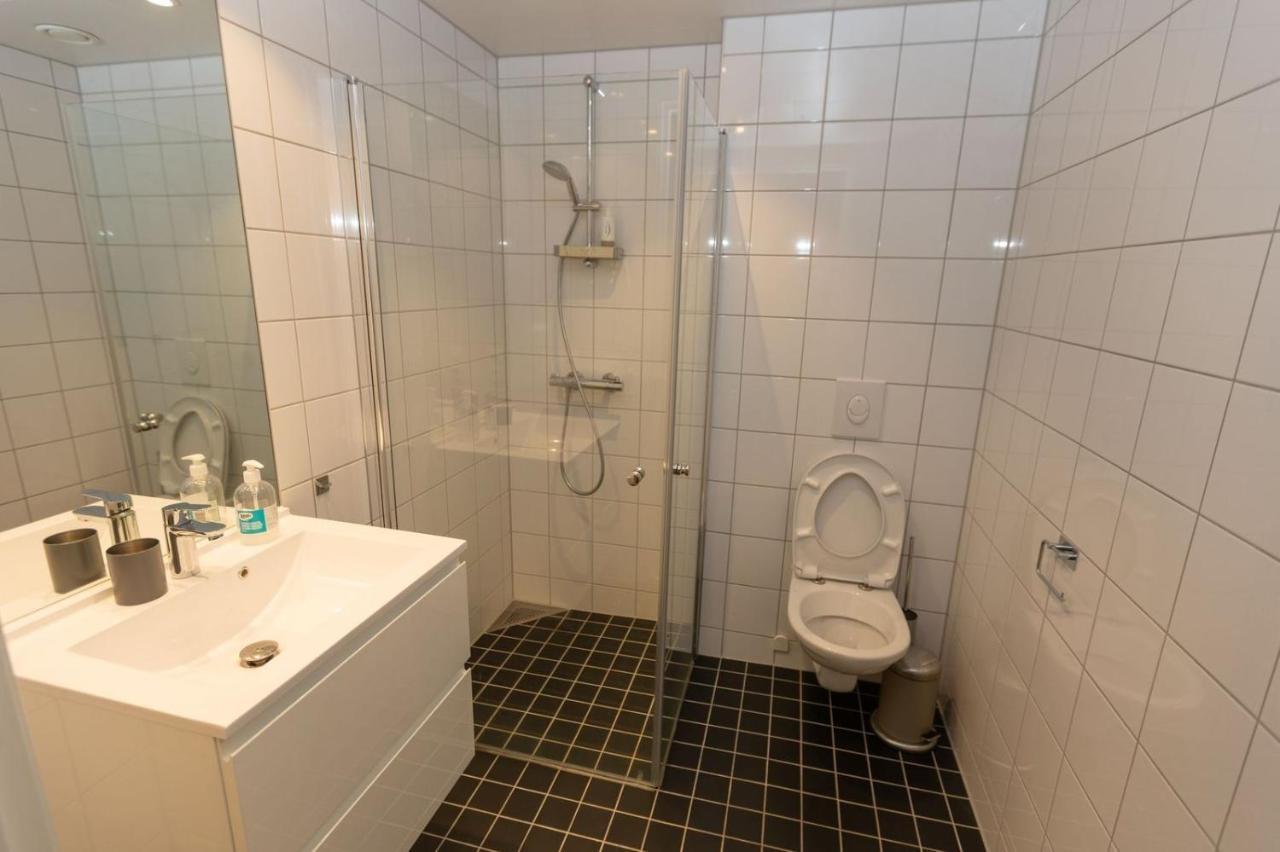 Four Bedroom Holiday Cottage In Sirdal Tjorhom Extérieur photo